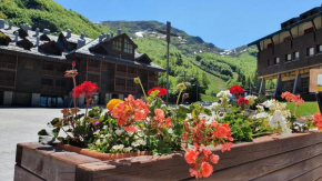 La terrazza sulle piste - Val di Luce